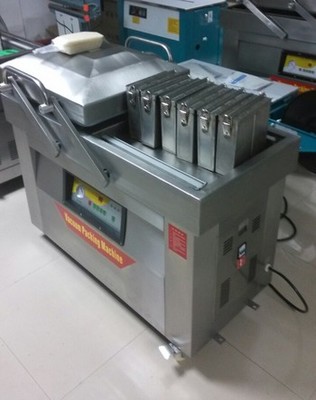 興巍真空機 守護食物新鮮的立式保鮮專家